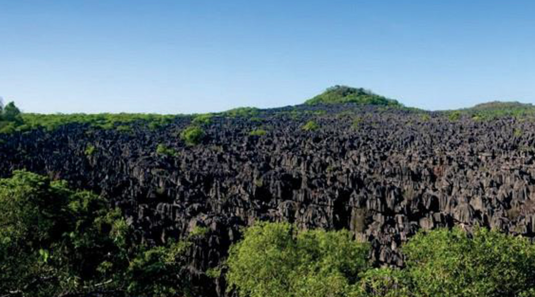 Tsingy gris